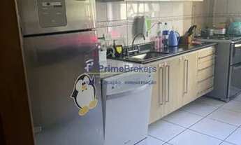 Imagem 5: APARTAMENTO JARDIM SANTA CRUZ NO SACOMÃ/ 03 DORMTS, 02 BANH, 73 MTS2, VARANDA, 02 VAGAS