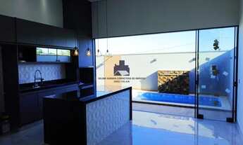 Imagem 5: Casa à venda no Condomínio Damha Fit I - Ipiguá/SP