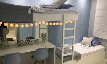 Imagem 10: Apartamento de 2 dormitórios com vaga no Vista Club Jandira