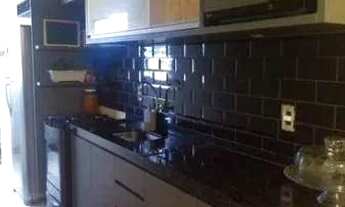 Imagem 3: Apartamento com 2 dormitórios à venda, 55 m² por R$ 159.000,00 - Residencial Parque dos Se