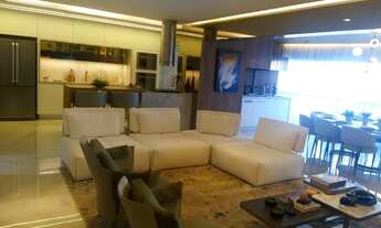 Imagem 3: Apartamento para venda possui 142 metros quadrados com 4 quartos