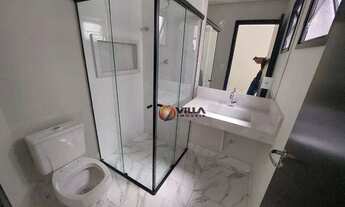 Imagem 7: Kitnet com 1 dormitório para alugar, 40 m² por R$ 1.045,00/mês - Parque Nova Carioba - Ame