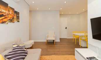 Imagem 2: Apartamento mobiliado com 68 metros quadrados com 2 quartos em Barra Funda - São Paulo - S