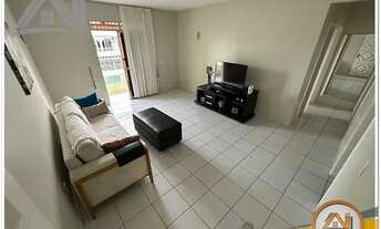 Imagem 2: Apartamento com 3 dormitórios à venda, 83 m² -Bairro Fátima - Fortaleza/CE