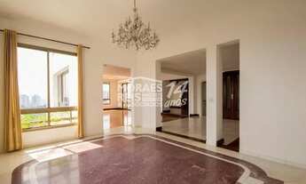 Imagem 2: Apartamento, 424 m² - venda por R$ 2.600.000,00 ou aluguel por R$ 9.000,00/mês - Morumbi