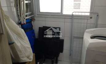 Imagem 7: Apartamento MOBILIADO no Forte, 3 Dormitórios, Terraço Gourmet, Só na Imobiliária em Praia