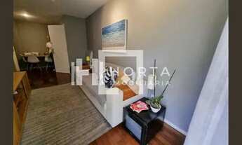 Imagem 4: Apartamento à Venda - Lagoa, 2 Quartos, 80 m2