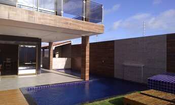 Imagem 6: CARAPIBUS: casa com seis quartos