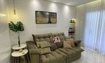 Imagem 5: Casa em meio lote localizada no bairro Palmeiras, em Belo Horizonte