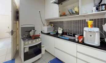 Imagem 5: Apartamento de 3 Qtos em Rua Nobre de Copacabana