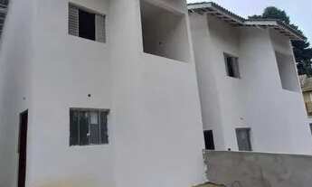 Imagem 2: Casa nova com 2 dormitórios, isoladas e espaçoso quintal