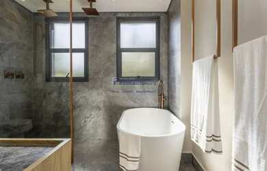 Imagem 8: APTO VENDE-SE NA VILA SÃO FRANCISCO C/ 177M² E 208M², 4 SUÍTES, 3 VG, COM SHOPPING COMPLE