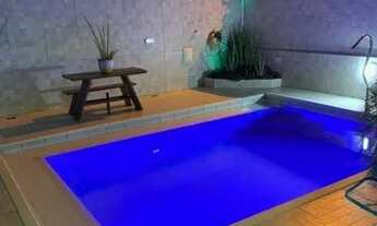 Imagem 2: Linda Casa com 3 dormitórios, 370 m² - venda por R$ 1.400.000 ou aluguel por R$ 7.160/mês