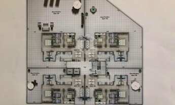 Imagem 2: Apto de 03 quartos à venda no Bairro Nova Suíça!