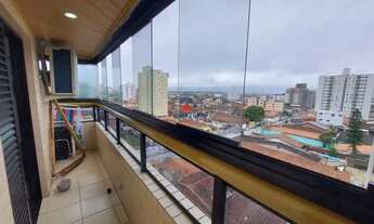 Imagem 6: Apartamento com 2 dorms, Guilhermina, Praia Grande - R$ 425 mil, Cod