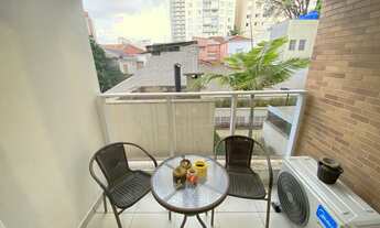 Imagem 6: Apartamento para venda com 56 metros quadrados com 1 quarto em Vila Pompéia - São Paulo