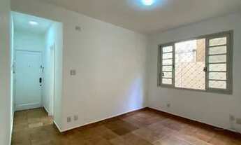 Imagem 2: Excelente apartamento para locação com quintal privativo