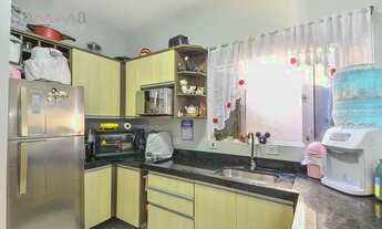 Imagem 6: Sobrado em Condomínio com 4 dormitórios à venda, 185 m² por R$ 480.000 - Tatuquara - Curit