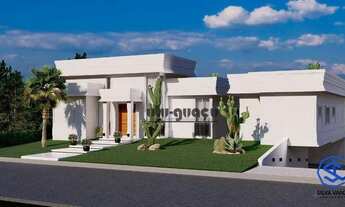 Imagem 3: Casa com 4 dormitórios à venda por R$ 470.000 - Condomínio Fechado Bothanica Itu - Itu/SP