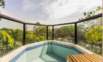 Imagem 7: Alto de Pinheiros único Mansão suspensa