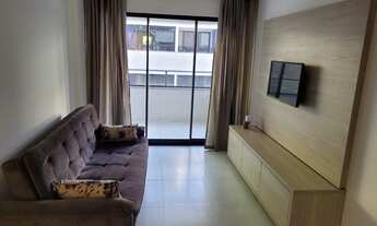 Imagem 6: Apartamento para aluguel totalmente mobiliado novo nuna habitado