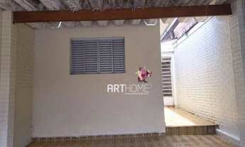 Imagem 3: Casa com 2 dormitórios para alugar, 96 m² por R$ 2.196,00/mês - Paulicéia - São Bernardo d