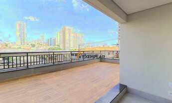 Imagem 7: Apartamento com 2 dormitórios para alugar, 50 m² por R$ 4.770,00/mês - Parada Inglesa - Sã