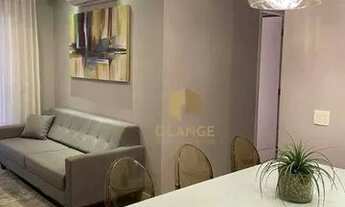 Imagem 3: Apartamento à venda na Vila Industrial - Campinas/SP