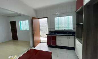 Imagem 7: Casa com 2 dormitórios para alugar, 100 m² por R$ 1.800,00/mês - Vila Suíça - Santo André