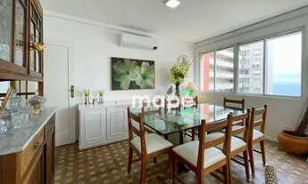 Imagem 7: Apartamento com 3 dormitórios à venda, 170 m² por R$ 1.500.000,00 - Boqueirão - Santos/SP