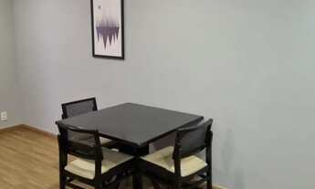 Imagem 4: Edifício Chácara Cachoeira semi-mobiliado - 5° andar