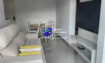 Imagem 2: Apartamento no Condomínio Weekend com 2 quartos e 60m2 com PORTEIRA FECHADA