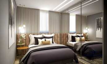 Imagem 3: Apartamento com 2 dormitórios à venda, 44 m² por R$ 266.829 - Santa Helena (Barreiro) - Be