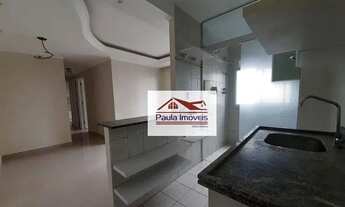 Imagem 5: Apartamento com 2 dormitórios para alugar, 50 m² por R$ 1.994,94/mês - Parque Novo Mundo