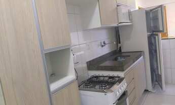 Imagem 4: NASCENTE!! ANDAR ALTO!! BELÍSSIMO MOBILIADO!!420 MIL