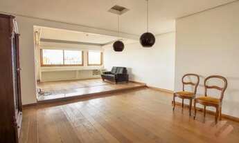 Imagem 6: Cobertura com ares de sofisticação e elegância