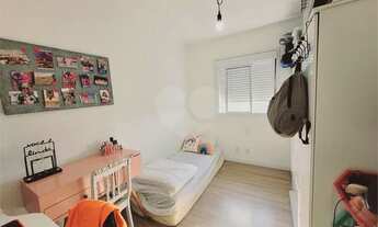 Imagem 6: Apartamento de 59 m² a venda na Vila Mascote , com 2 dormitórios , 1 suíte , 2 banheiros e