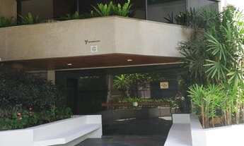 Imagem 2: Apartamento - 01 dormitório - Av. Dr. Bernardino de Campos, 580 ap. 46 - Pompéia - Santos