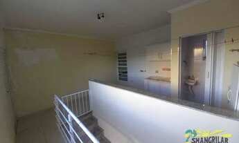 Imagem 4: Sobrado com 3 dormitórios para alugar, 275 m² por R$ 2.990/mês - Piraporinha - Diadema/SP