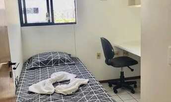 Imagem 4: Apartamento para aluguel tem 70 metros quadrados com 3 quartos em Ponta Verde - Maceió