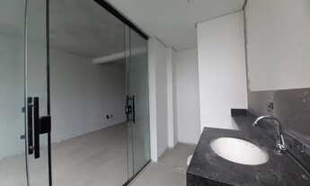 Imagem 7: Apartamento com 1 dormitório à venda, 30 m² por R$ 195.000,00 - Vila Guilhermina - Praia G