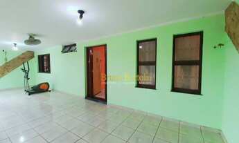 Imagem 3: Casa com 2 dormitórios à venda, 150 m² por R$ 495.000 - Vila Alemã - Rio Claro/SP