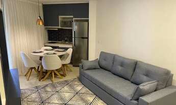 Imagem 2: Apartamento para aluguel tem 45 metros quadrados com 1 quarto em Pompéia - Santos - SP