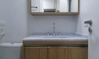 Imagem 4: Apartamento para aluguel possui 19 metros quadrados com 1 quarto em Centro - Curitiba - PR