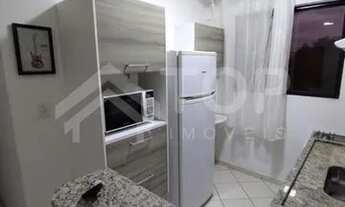 Imagem 5: Apartamento para alugar com 1 quarto no Edifício Studio Residence América , São Carlos