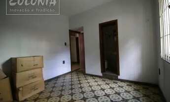 Imagem 7: Santo André - Casa Padrão - Jardim