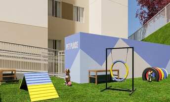 Imagem 5: Apartamento para Venda em Belo Horizonte, Mantiqueira, 2 dormitórios, 1 suíte, 1 banheiro