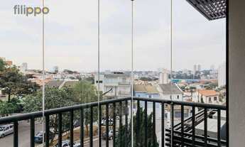 Imagem 2: Apartamento com 1 dormitório para alugar, 31 m² por R$ 3.590,00/mês - Chácara Klabin - São