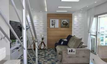 Imagem 3: Cobertura De Luxo Jacarepaguá Union Suites Centro Metropolitano 4 Quartos e Piscina