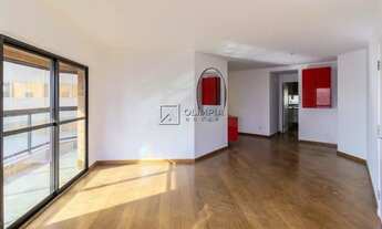 Imagem 3: Apartamento Locação 4 Dormitórios - 130 m² Pompéia